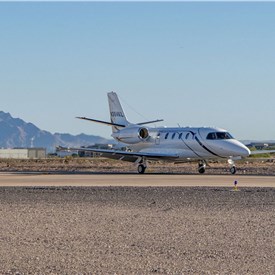 Image - Textron Aviation Debuts Cessna Citation Ascend, Powered by P&W