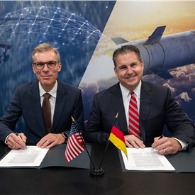 Image - LM and Diehl Defence to Expand PAC-3 MSE Global Supply Chain