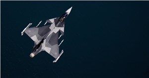 Gripen E Saab AB &copy;