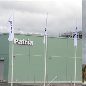 Assembly and Maintenance Facility for F-35 Fighter Jet Engines Completed in Linnavuori, Nokia