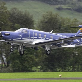 German Armed Forces Receives 1st PC-12
