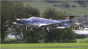  Pilatus Aircraft &copy;