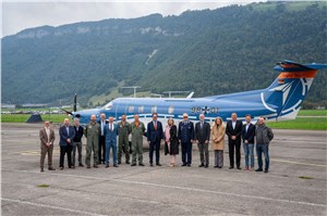  Pilatus Aircraft &copy;