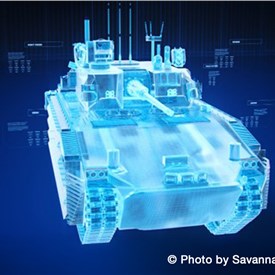 Curtiss-Wright Selected by American Rheinmetall to Provide Turret Drive Stabilization Systems for US Army's XM30 Combat Vehicle Prototypes