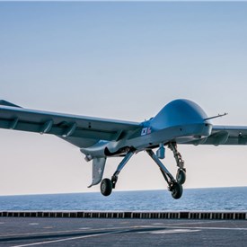 GA-ASI and Hanwha Finalize Deal To Produce Gray Eagle STOL UAS