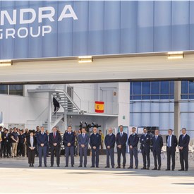 Indra Group Demos its New Flight Test Capability to the Spanish Armed Forces, Conducting One of Europe's 1st Tests With a Combat Cloud