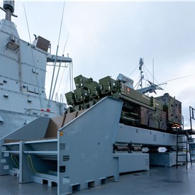Image - IRIS-T SLM Hits Also "on the High Seas"