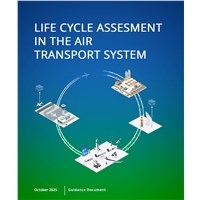 NLR and DLR Publish Framework for Assessing Aviation's Environmental Footprint
