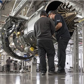 Image - P&W PW800 Turbofan Engine Surpasses 600,000 Flying Hours Powering Gulfstream and Dassault Aircraft