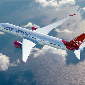 Image - Virgin Atlantic Selects Boeing to Enable High-speed, Streaming Quality Wi-Fi Across 787 Fleet