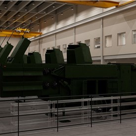 RTX Breaks Ground on $53M Expansion of Lower Tier Air and Missile Defense Sensor Facility