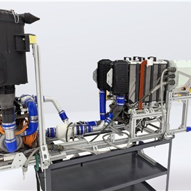 ZeroAvia Ships 1st Flight Intent SuperStack Flex Fuel Cell System to Defense Sector Customer