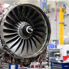 Long-standing Partnership With Component Manufacturer Chromalloy Expanded