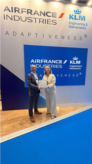  Air France Industries KLM Engineering & Maintenance (AFI KLM E&M) &copy;