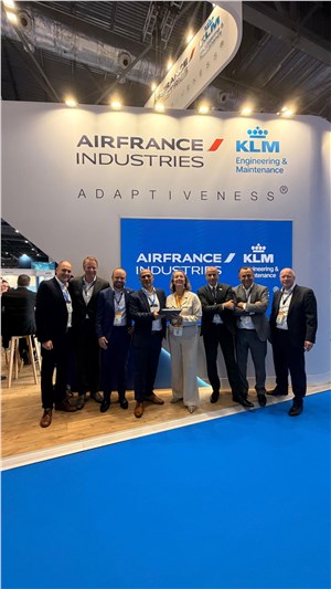  Air France Industries KLM Engineering & Maintenance (AFI KLM E&M) &copy;
