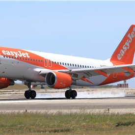 Orange is the New Black: easyJet Again Entrusts Long-term Base Maintenance Work to Lufthansa Technik Sofia
