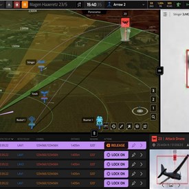 IAI Presents Advanced Multi-Layered Defense System for Countering UASs & Drone