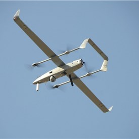 IAI and AEVEX to Announce the OmniRaider Next-Gen VTOL UAS