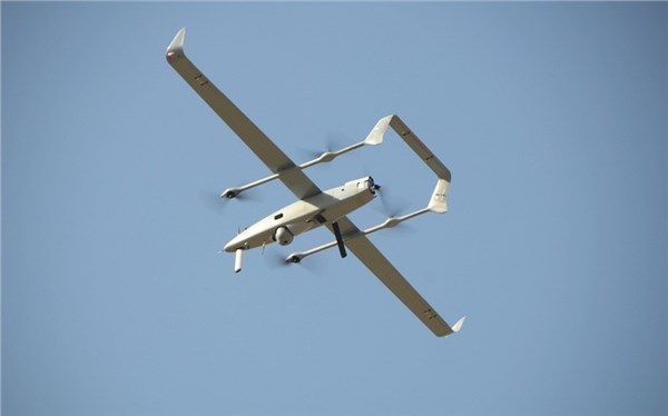 IAI and AEVEX to Announce the OmniRaider Next-Gen VTOL UAS