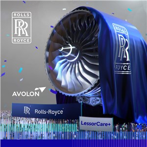  Rolls-Royce &copy;