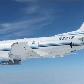 Unseen and Unmatched: L3Harris Marks a 1st in Infrared Tracking Technology