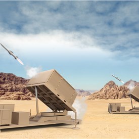 LM Secures OTA Project Agreement for Integrated Fires Protection Capability 2nd Interceptor