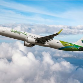 Image - Oman's Low-Cost Carrier SalamAir Extends Its CFM International LEAP-1A Support Relationship with StandardAero with PRSV GTA