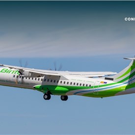 Binter Signs Strategic Maintenance Agreement to Strengthen ATR Fleet Support