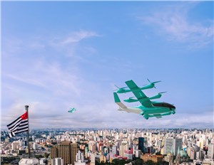   Eve Air Mobility &copy;