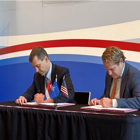GA-ASI and Dutch Ministry of Defense Sign Agreement To Develop New Defense Capabilities
