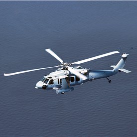 NGC Delivers 1st Airborne Laser Mine Detection System Pod to the RoK