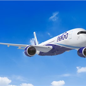 Image - IndiGo Places Firm Order for 30 Additional A350-900 Airbus Aircraft