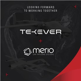 Image - TEKEVER and MERIO Partner to Advance ISR Innovation and Strengthen Industrial Growth in France