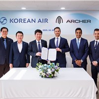 Korean Air Selects Archer as its Exclusive Partner to Introduce eVTOL Aircraft in Korea
