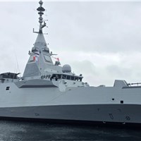 Naval Group delivers the first defence and intervention frigate