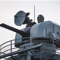 Securing the Seas: Advancements and Market Trends in Naval Weaponry