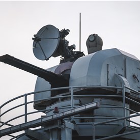 Image - Securing the Seas: Advancements and Market Trends in Naval Weaponry