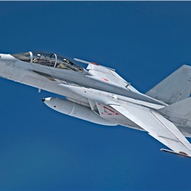 LM Awarded $233M Contract to Deliver FRP IRST Block II Systems