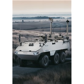 GDELS Receives Contract for the Next Generation Reconnaissance Vehicle of the Bundeswehr