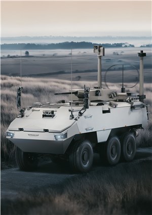  General Dynamics European Land Systems (GDELS) &copy;