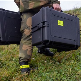 Image - Strengthening Air Defence at Orland with a New Anti-Drone (CUAS) System