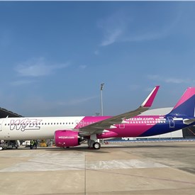 Aviation Capital Group Announces the Delivery of 3 A321neo to Wizz Air