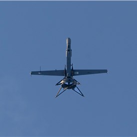 Image - V-BAT Supports ISR Operations for the US Navy During UNITAS 2025