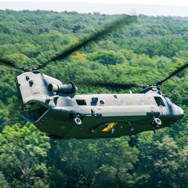 US Army Orders 9 Boeing CH-47F Block II Chinooks