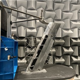 Image - R&D Case: Innovative Airframe Component Designs for Reducing Aircraft Noise