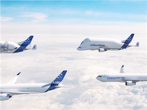  Airbus Commercial Aircraft &copy;