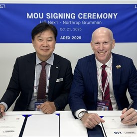 Image - NGC and LIG Nex1 Collaborate to Strengthen ROK's Air and Missile Defense Capabilities