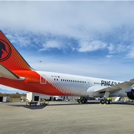 Avolon Agrees Sale and Leaseback of Boeing 787-9 Dreamliner With TAAG Angola Airlines