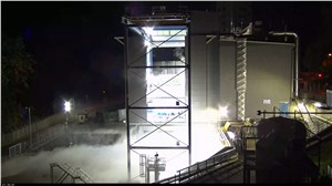 Ariane 6 Vinci engine testing ESA &copy;