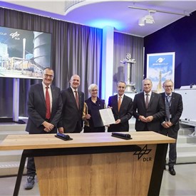 Image - ArianeGroup Prepares for Vinci Engine Integration and Acceptance Testing at the Lampoldshausen Site in Germany